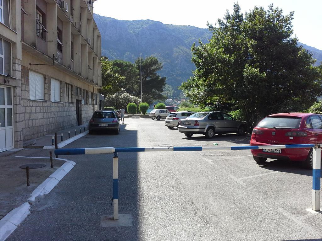 Apartment Todor Kotor Zewnętrze zdjęcie