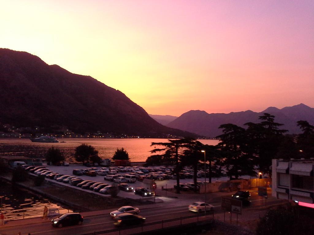 Apartment Todor Kotor Zewnętrze zdjęcie
