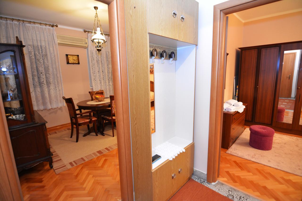 Apartment Todor Kotor Zewnętrze zdjęcie