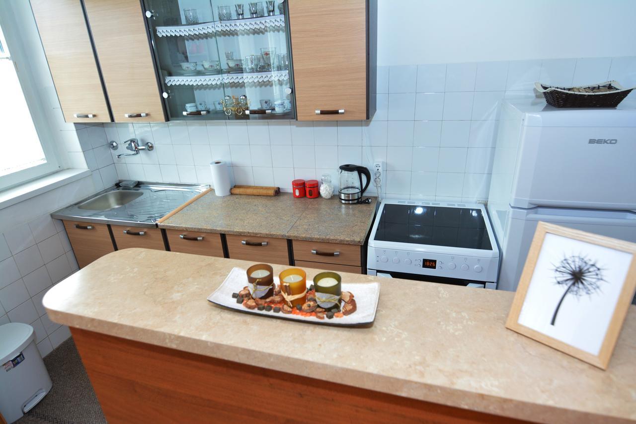 Apartment Todor Kotor Zewnętrze zdjęcie